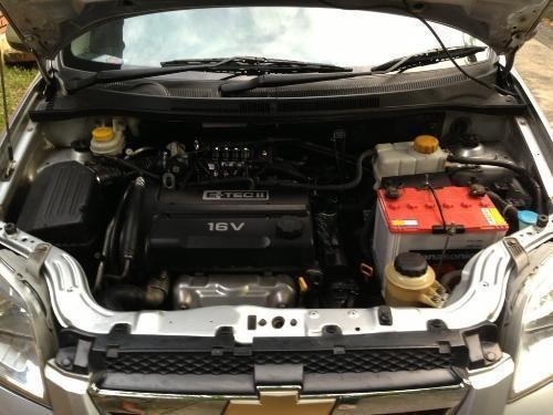 รถบ้าน ขาย CHEVROLET AVEO 1.4  LS 2009