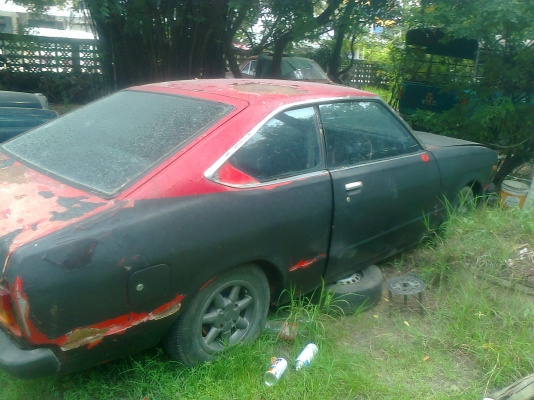 ขายดัสสัน 2 ประตู ทะเบียนขาดปี 54 ขายดัสสัน 2 ประตู ทะเบียนขาดปี 54