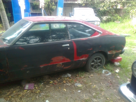 ขายดัสสัน 2 ประตู ทะเบียนขาดปี 54 ขายดัสสัน 2 ประตู ทะเบียนขาดปี 54