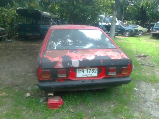 ขายดัสสัน 2 ประตู ทะเบียนขาดปี 54 ขายดัสสัน 2 ประตู ทะเบียนขาดปี 54