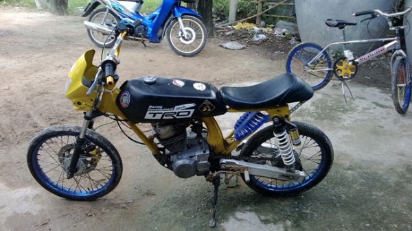 ขาย JX 125 ขาย JX 125