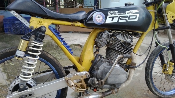 ขาย JX 125 ขาย JX 125