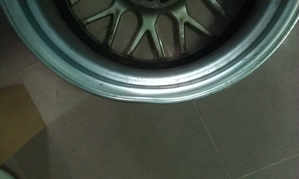 ขายแม็ก japna แท้ 16/114 กว้าง7ครึ่ง