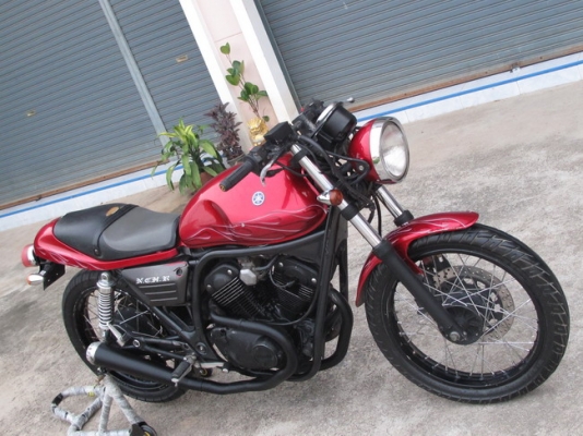 ขาย SRV250 ตัวใหม่ ปี 98 อินวอยล์สรรพสามิต ท่อแต่ง