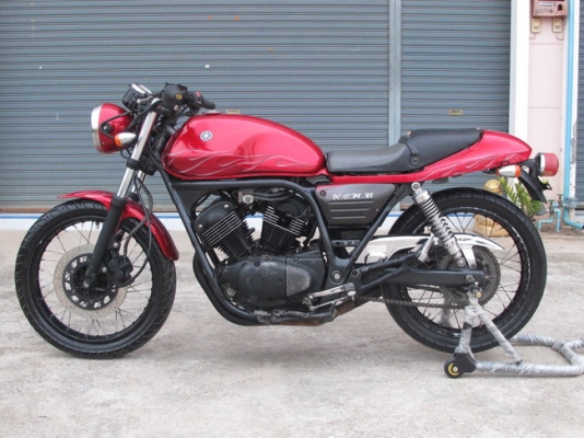 ขาย SRV250 ตัวใหม่ ปี 98 อินวอยล์สรรพสามิต ท่อแต่ง