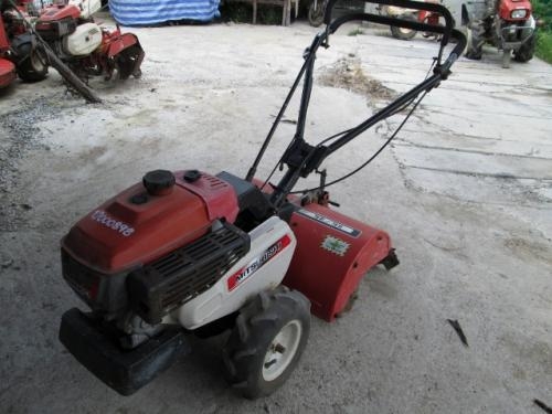 รถพรวนดินเดินตาม รหัสสินค้า :12000898 ขายถูก! ต่อรองได้ เครื่องเบนซิน(3.5 ps)  www.nihonmono.com