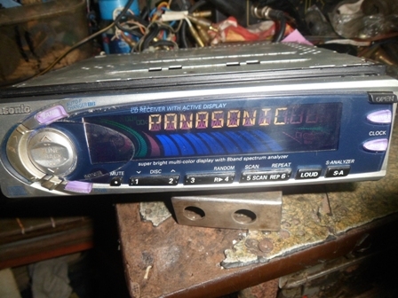 ขายเครื่องเส่นCD พานาโซนิคและแคนวูด( ขายแล้วทั้ง2รายการ)