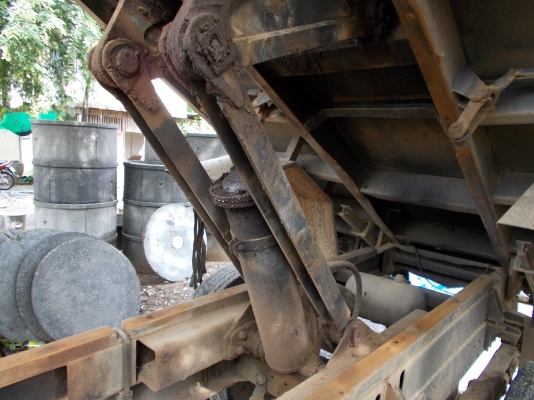 ขาย6ล้อคัมพ์มิตซูแคนเตอร์(รถห้างแท้)