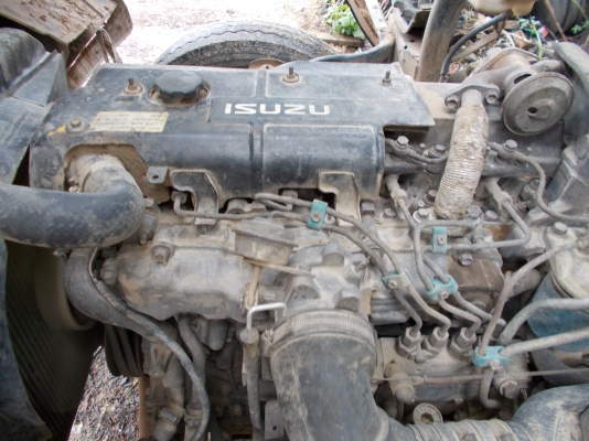 ขาย6ล้อคัมพ์มิตซูแคนเตอร์(รถห้างแท้)