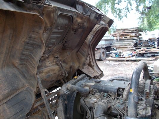 ขาย6ล้อคัมพ์มิตซูแคนเตอร์(รถห้างแท้)