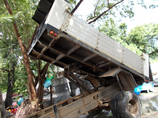 ขาย6ล้อคัมพ์มิตซูแคนเตอร์(รถห้างแท้)