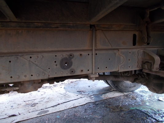 ขาย6ล้อคัมพ์มิตซูแคนเตอร์(รถห้างแท้)