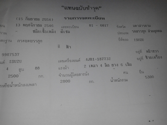 ขาย 6 ล้อ ISUZU NKR 88 แรง(4JB1)ดาวน์ 30000 (ออกรถได้เลย)กระบะยาว 4.30 เมตร กว้าง 1.9เมตร แซสซีสวยมาก ไม่ผุ ไม่ดาม เครื่องแน่น แห้ง. ฟิตมาใหม่ ประหยัดน้ำมัน รถสวยมากๆพร้อมใช้งานได้เลย ไม่ต้องทำอะไรอีก..