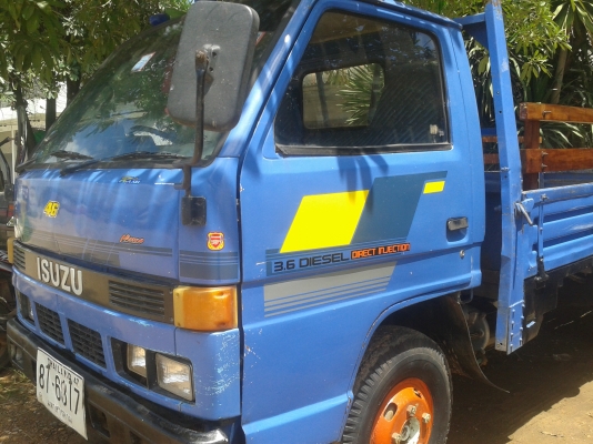 ขาย 6 ล้อ ISUZU NKR 88 แรง(4JB1)ดาวน์ 30000 (ออกรถได้เลย)กระบะยาว 4.30 เมตร กว้าง 1.9เมตร แซสซีสวยมาก ไม่ผุ ไม่ดาม เครื่องแน่น แห้ง. ฟิตมาใหม่ ประหยัดน้ำมัน รถสวยมากๆพร้อมใช้งานได้เลย ไม่ต้องทำอะไรอีก..