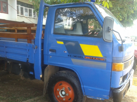 ขาย 6 ล้อ ISUZU NKR 88 แรง(4JB1)ดาวน์ 30000 (ออกรถได้เลย)กระบะยาว 4.30 เมตร กว้าง 1.9เมตร แซสซีสวยมาก ไม่ผุ ไม่ดาม เครื่องแน่น แห้ง. ฟิตมาใหม่ ประหยัดน้ำมัน รถสวยมากๆพร้อมใช้งานได้เลย ไม่ต้องทำอะไรอีก..