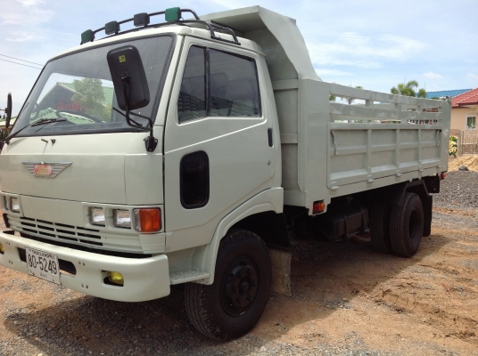 KM777ดั้มพ์สวยสวย