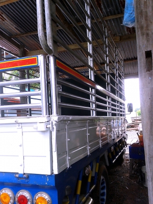 ขายรถหกล้อ ISUZU NQR120/ฝาขาว แชทซีใหญ่รุ่นพิเศษ(ออกห้าง) ขายรถหกล้อ ISUZU NQR120/ฝาขาว แชทซีใหญ่รุ่นพิเศษ(ออกห้าง)