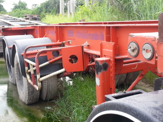 ขายหัวลากยูดีCWM432รถห้างแท้ พร้อมหางสั้นรุ่งเจริญ