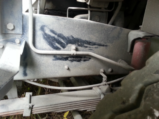 ขายหัวลากยูดีCWM432รถห้างแท้ พร้อมหางสั้นรุ่งเจริญ