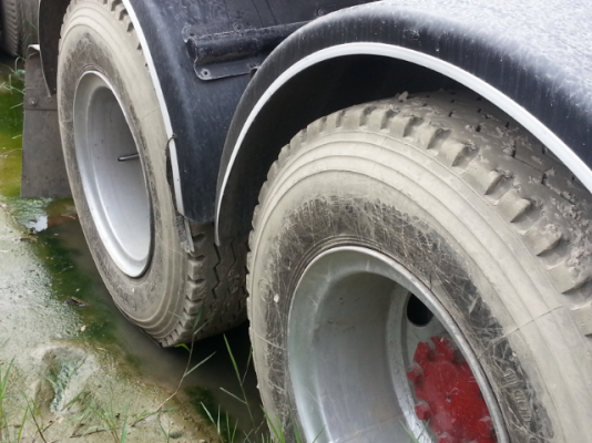 ขายหัวลากยูดีCWM432รถห้างแท้ พร้อมหางสั้นรุ่งเจริญ