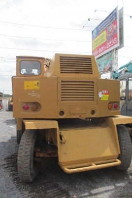 มาแล้ว รถตักล้อยาง MITSUBISHI MS110W เก่านอกแท้ๆสภาพพร้อมใช้ มาแล้ว รถตักล้อยาง MITSUBISHI MS110W เก่านอกแท้ๆสภาพพร้อมใช้