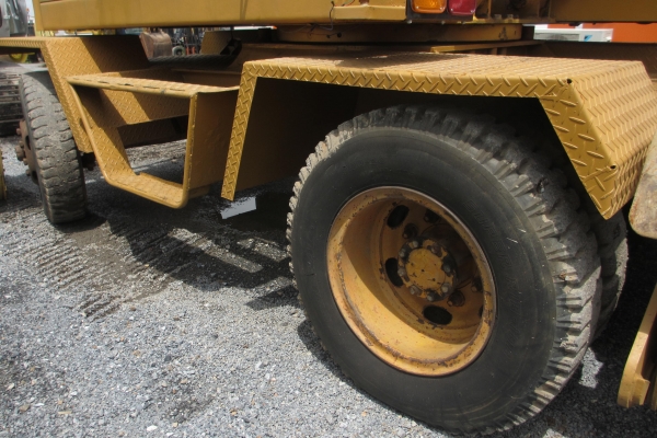 มาแล้ว รถตักล้อยาง MITSUBISHI MS110W เก่านอกแท้ๆสภาพพร้อมใช้ มาแล้ว รถตักล้อยาง MITSUBISHI MS110W เก่านอกแท้ๆสภาพพร้อมใช้