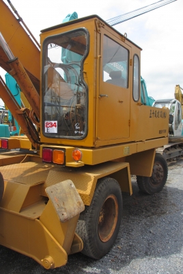 มาแล้ว รถตักล้อยาง MITSUBISHI MS110W เก่านอกแท้ๆสภาพพร้อมใช้ มาแล้ว รถตักล้อยาง MITSUBISHI MS110W เก่านอกแท้ๆสภาพพร้อมใช้