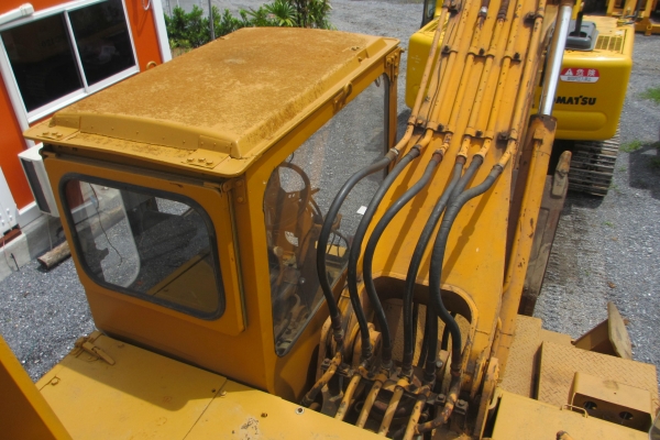 มาแล้ว รถตักล้อยาง MITSUBISHI MS110W เก่านอกแท้ๆสภาพพร้อมใช้ มาแล้ว รถตักล้อยาง MITSUBISHI MS110W เก่านอกแท้ๆสภาพพร้อมใช้