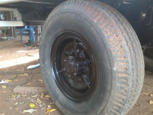 เทเลอร์ พ่วงท้าย สวยๆ  แข็งแรง 30000 บาท