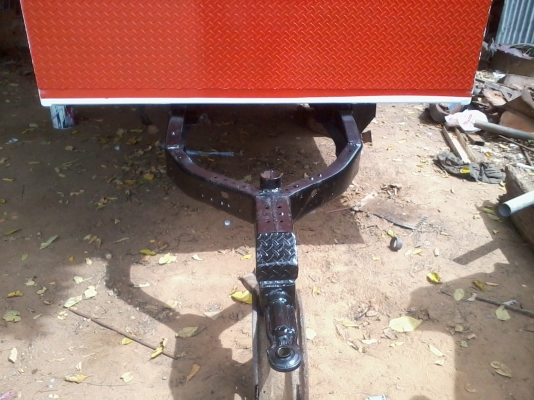 เทเลอร์ พ่วงท้าย สวยๆ  แข็งแรง 30000 บาท