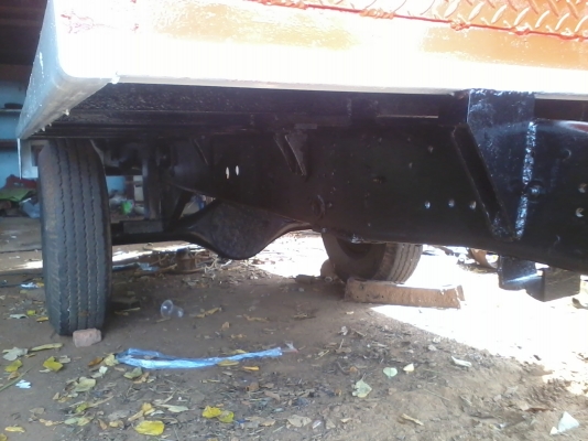 เทเลอร์ พ่วงท้าย สวยๆ  แข็งแรง 30000 บาท