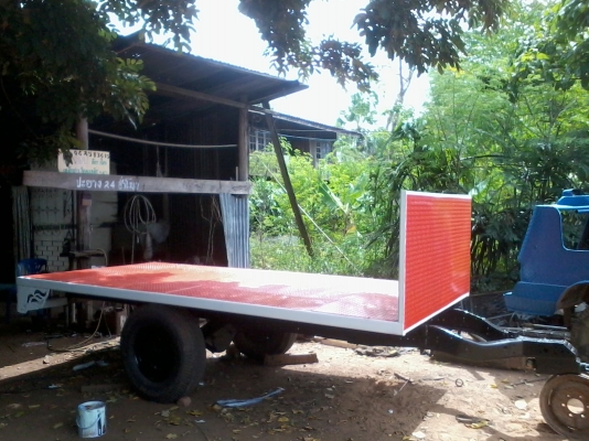 เทเลอร์ พ่วงท้าย สวยๆ  แข็งแรง 30000 บาท