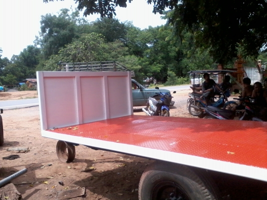 เทเลอร์ พ่วงท้าย สวยๆ  แข็งแรง 30000 บาท