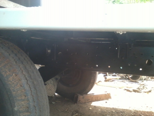 เทเลอร์ พ่วงท้าย สวยๆ  แข็งแรง 30000 บาท