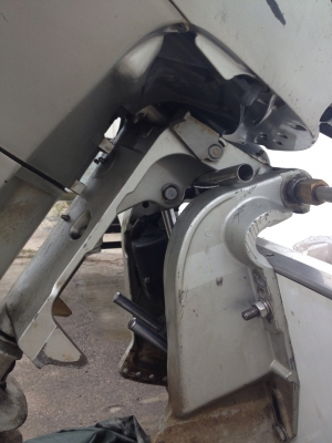 ขายด่วน เรือ YAMAHA