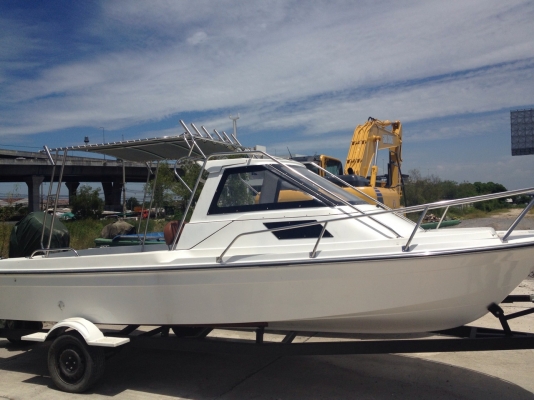 ขายด่วน เรือ YAMAHA