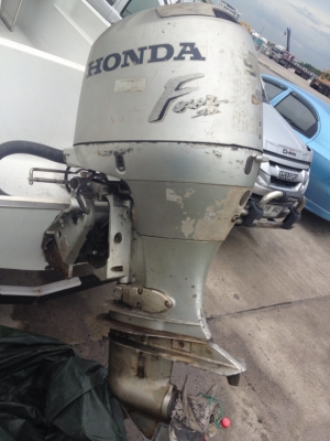 ขายด่วน เรือ YAMAHA