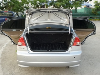 ขายรถ Honda Civic Dimension VTi-LEV 1.7 AT ปี 2004 ขายรถ Honda Civic Dimension VTi-LEV 1.7 AT ปี 2004