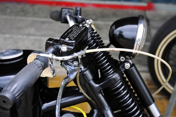 ขาย Steed 400 สปริงเกอร์หน้า ..ทะเบียน