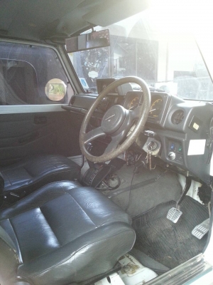 ขายซูซูกิ คาริเบี่ยน 1.6 AT ปี1992 ขายซูซูกิ คาริเบี่ยน 1.6 AT ปี1992