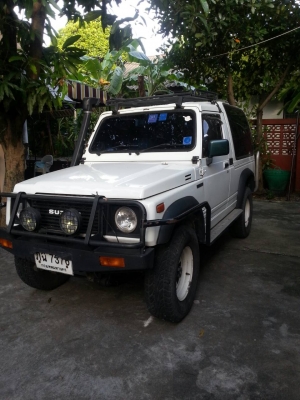 ขายซูซูกิ คาริเบี่ยน 1.6 AT ปี1992 ขายซูซูกิ คาริเบี่ยน 1.6 AT ปี1992