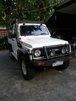 ขายซูซูกิ คาริเบี่ยน 1.6 AT ปี1992