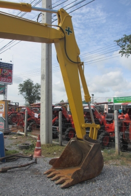 KOMATSU PC120-6  เก่านอก เอวแน่น ปั็มแรง สภาพพร้อมใช้ สุดๆเอาไปแบ่งกันใช้ได้เลยครับ   น้องร็อค จัดหั้ย สนใจโทร สอบถามได้ 081-8535656
