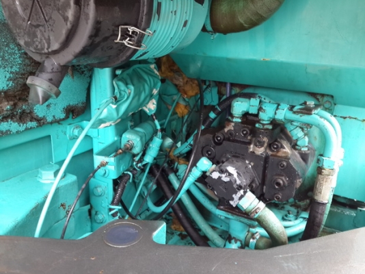 ขาย รถขุด KOBELCO  รุ่น SK60-3- มือสองญี่ปุ่น