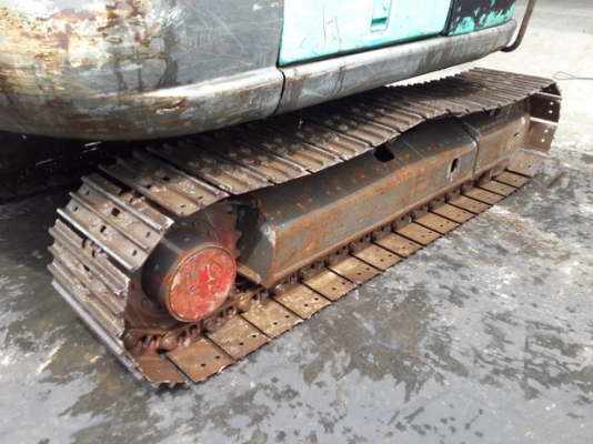 ขาย รถขุด KOBELCO  รุ่น SK60-3- มือสองญี่ปุ่น