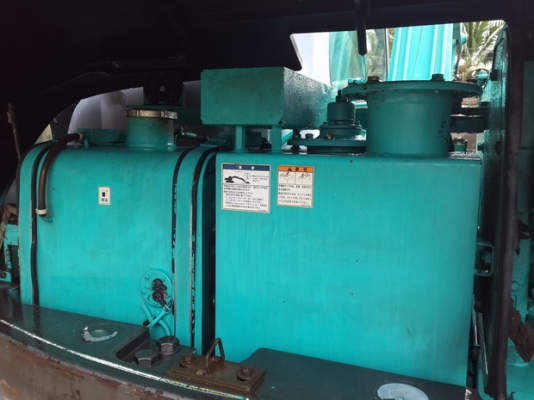 ขาย รถขุด KOBELCO  รุ่น SK60-3- มือสองญี่ปุ่น