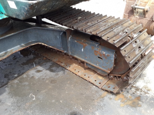 ขาย รถขุด KOBELCO  รุ่น SK60-3- มือสองญี่ปุ่น