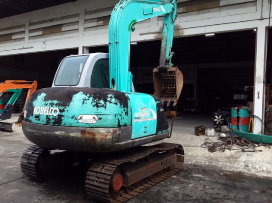 ขาย รถขุด KOBELCO  รุ่น SK60-3- มือสองญี่ปุ่น