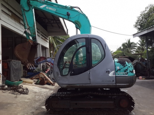 ขาย รถขุด KOBELCO  รุ่น SK60-3- มือสองญี่ปุ่น
