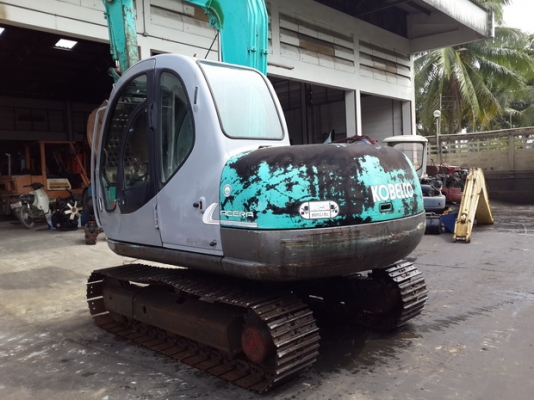 ขาย รถขุด KOBELCO  รุ่น SK60-3- มือสองญี่ปุ่น